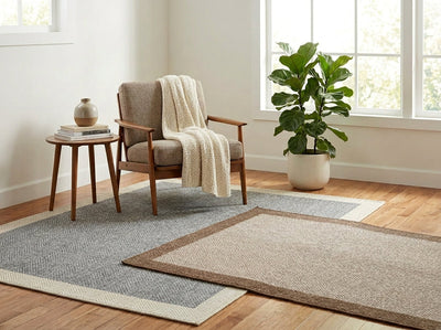 Dijital Baskı Sisal Halılar