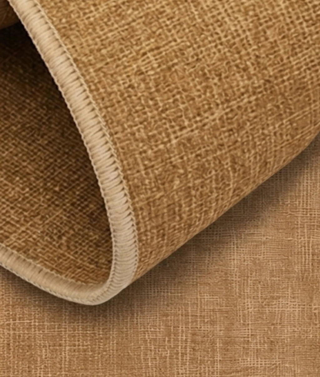 Doğal iplik dokuma kilim modeli, geleneksel motifleri modern yaşam alanlarına taşıyan estetik pamuk tabanlı halı