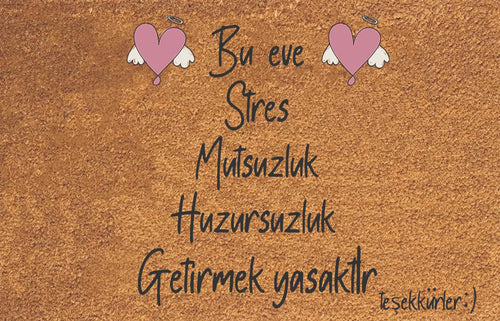 Kapı Önü Paspası