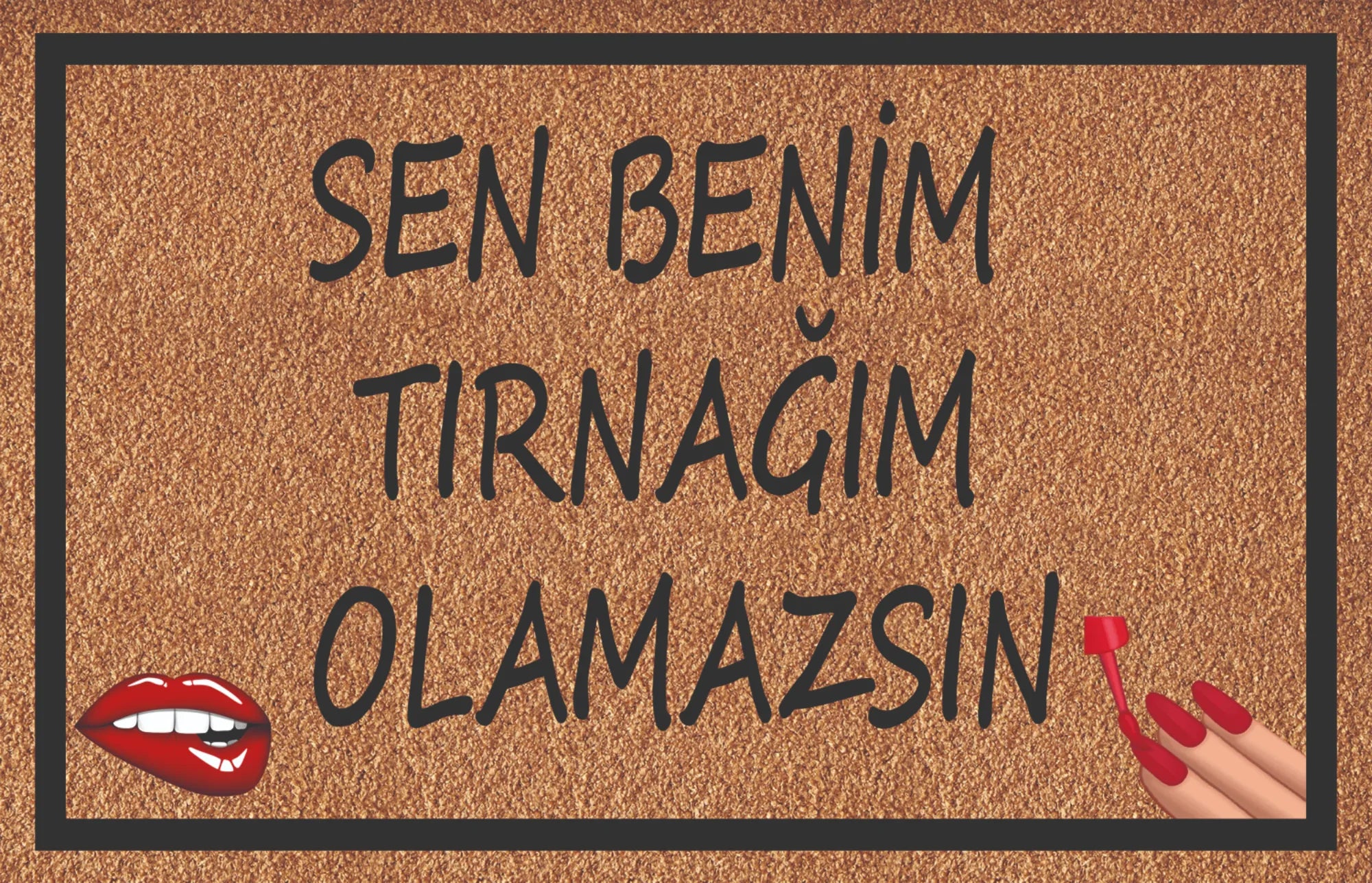 Kapı Önü Paspası
