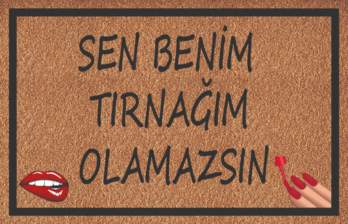 Kapı Önü Paspası