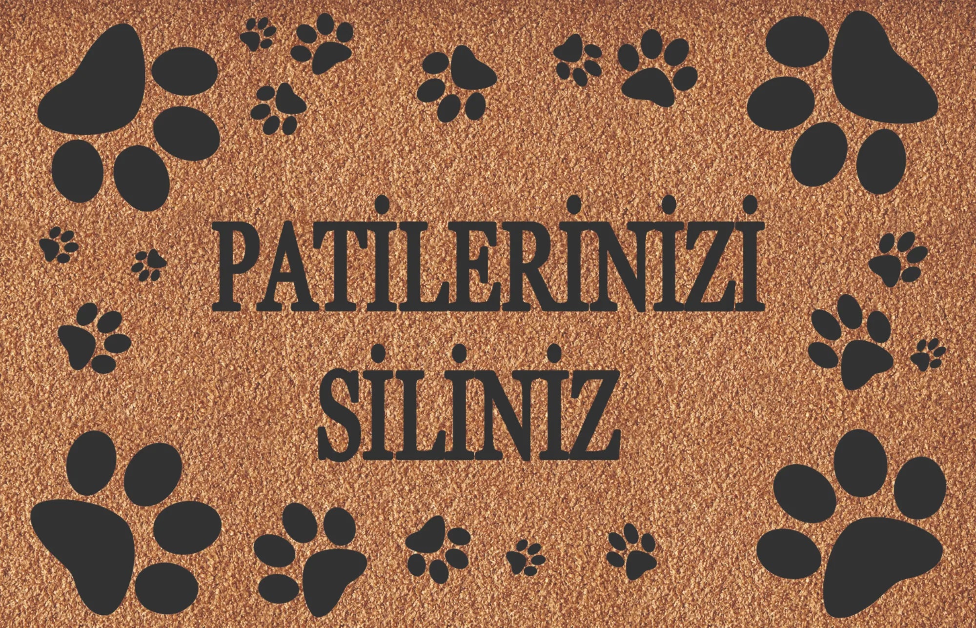 Kapı Önü Paspası