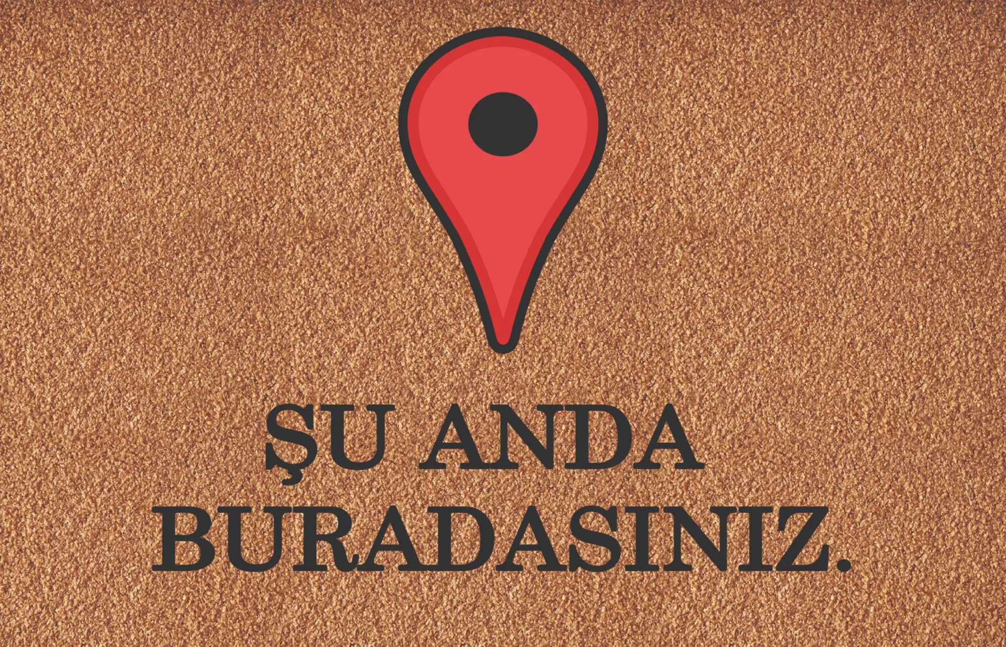Kapı Önü Paspası