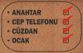 Kapı Önü Paspası