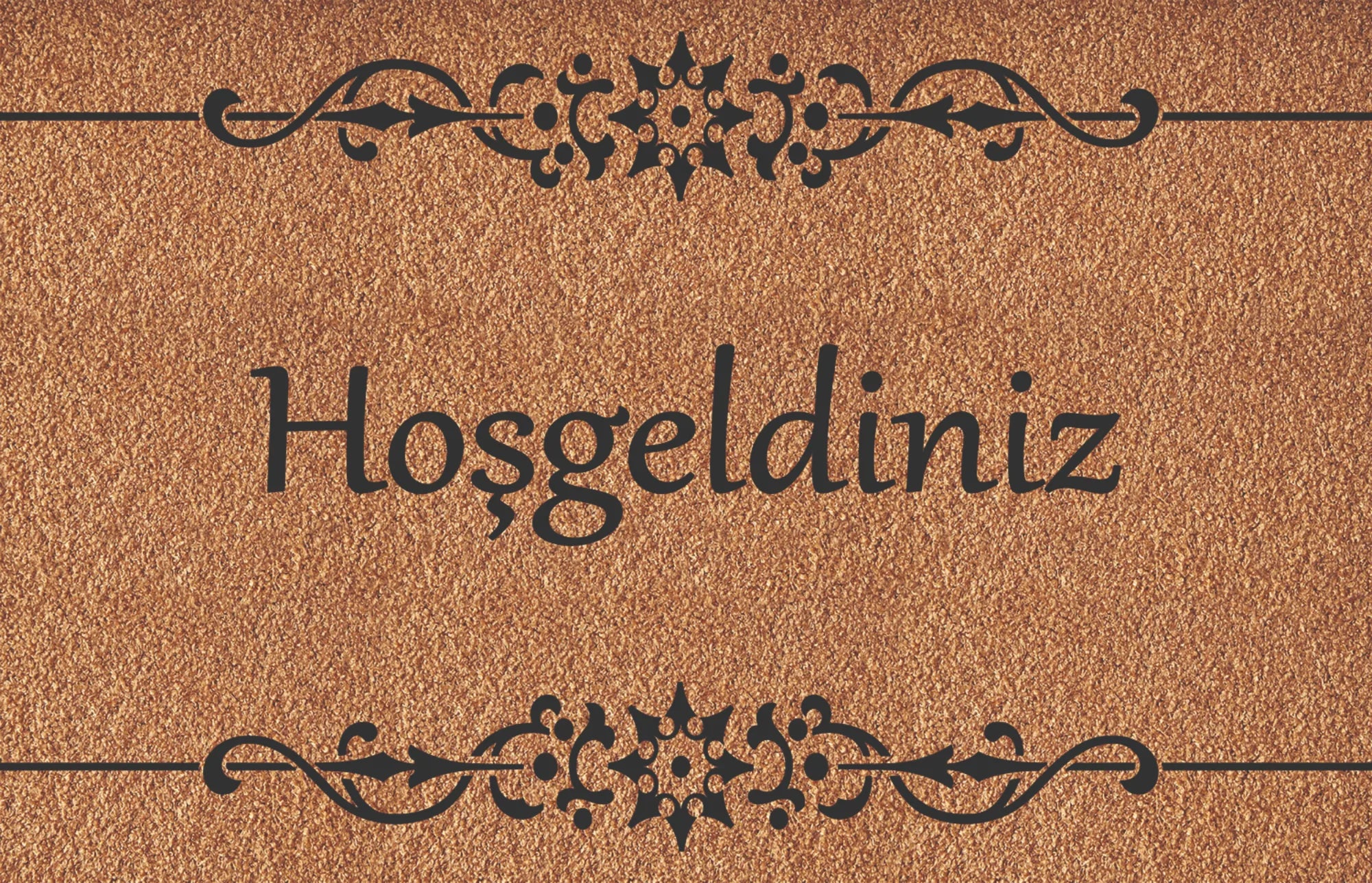 Kapı Önü Paspası