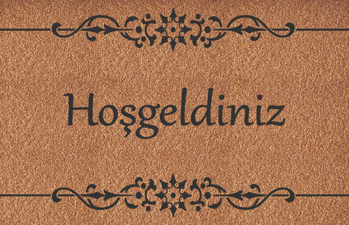 Kapı Önü Paspası