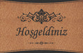 Kapı Önü Paspası