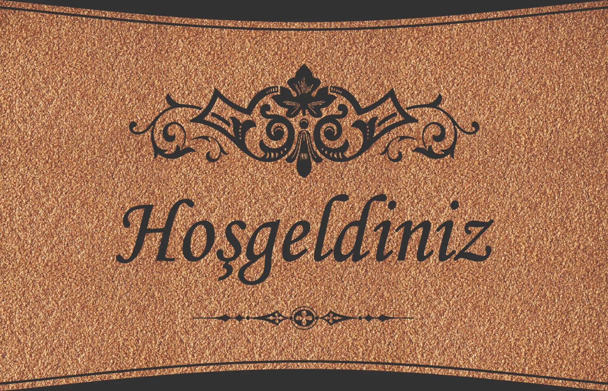 Kapı Önü Paspası