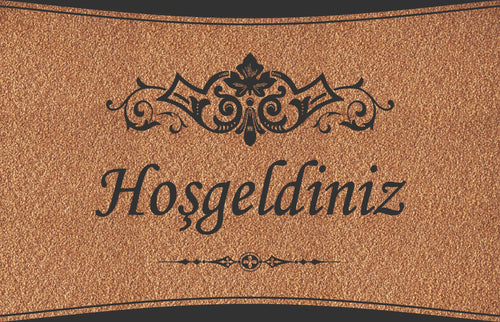Kapı Önü Paspası