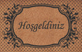 Kapı Önü Paspası