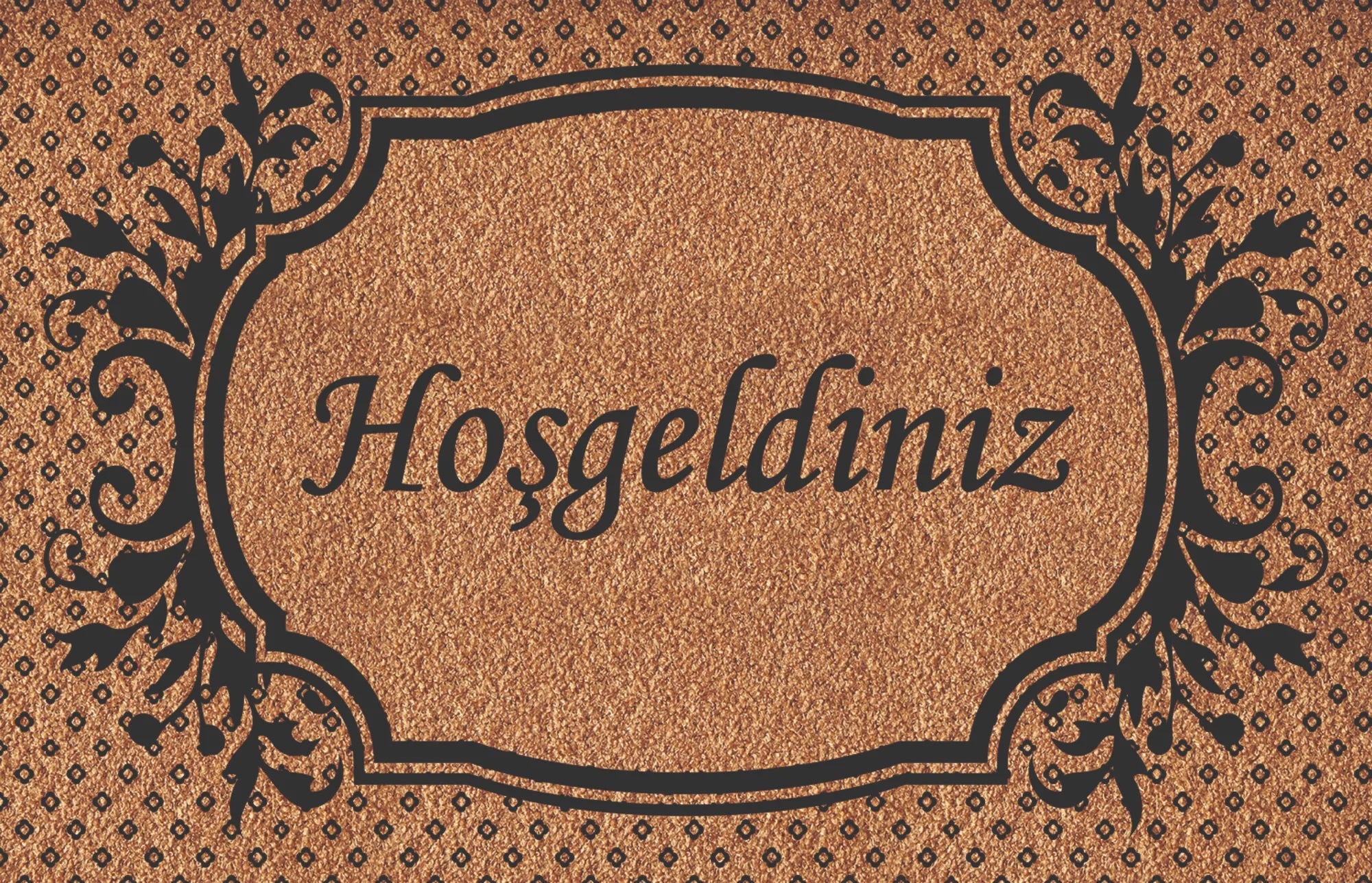 Kapı Önü Paspası