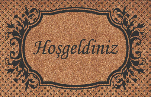 Kapı Önü Paspası