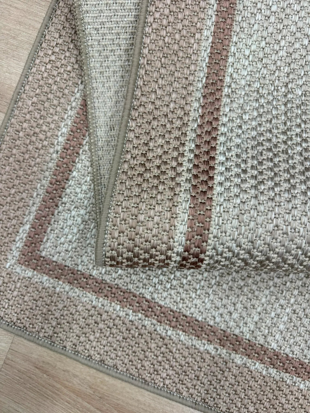Modern dekorasyon için orijinal sisal dokuma serisi
