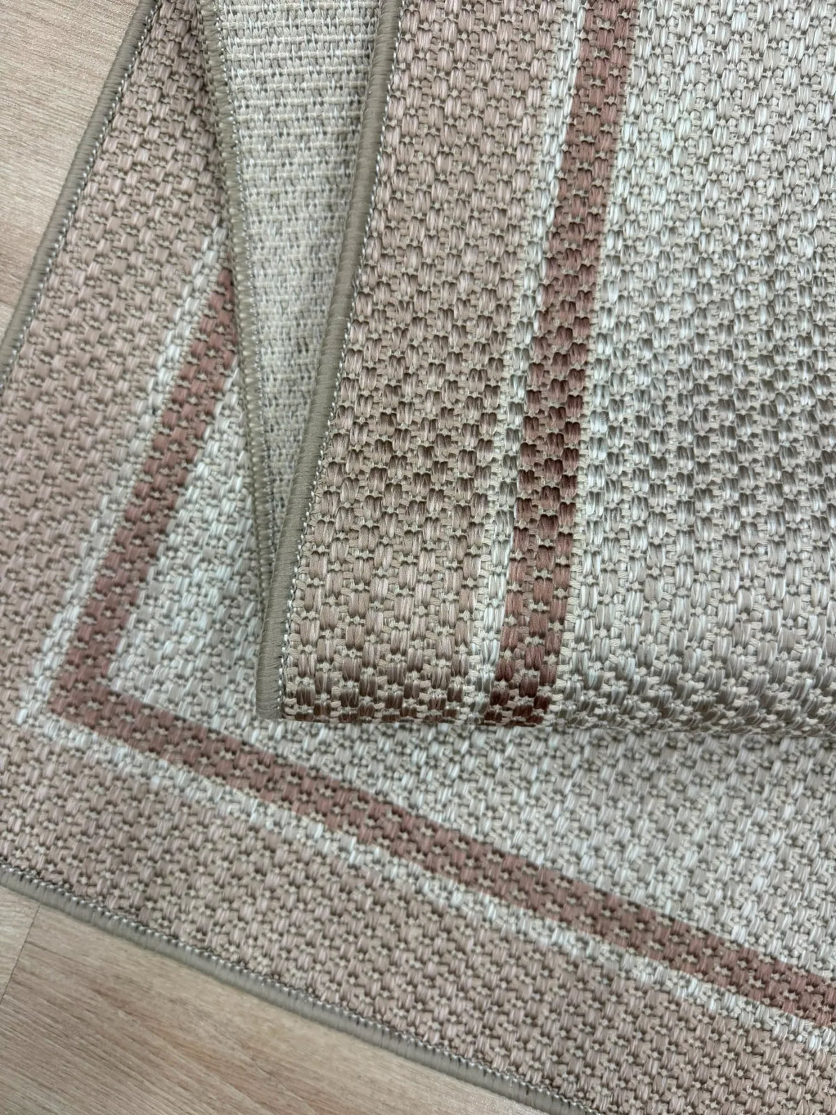 Modern dekorasyon için orijinal sisal dokuma serisi