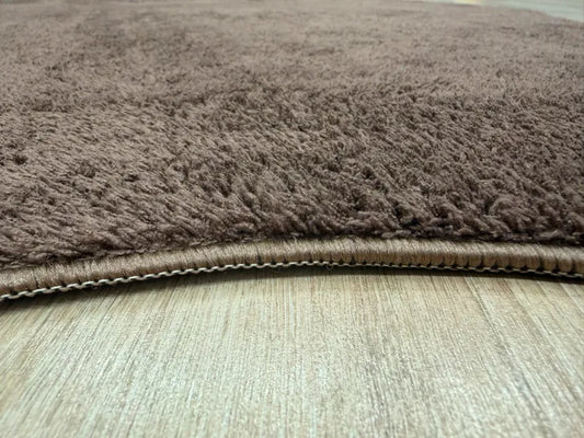 Amorf Puffy Serisi modern tasarım salon halısı 18 mm hav yüksekliği
