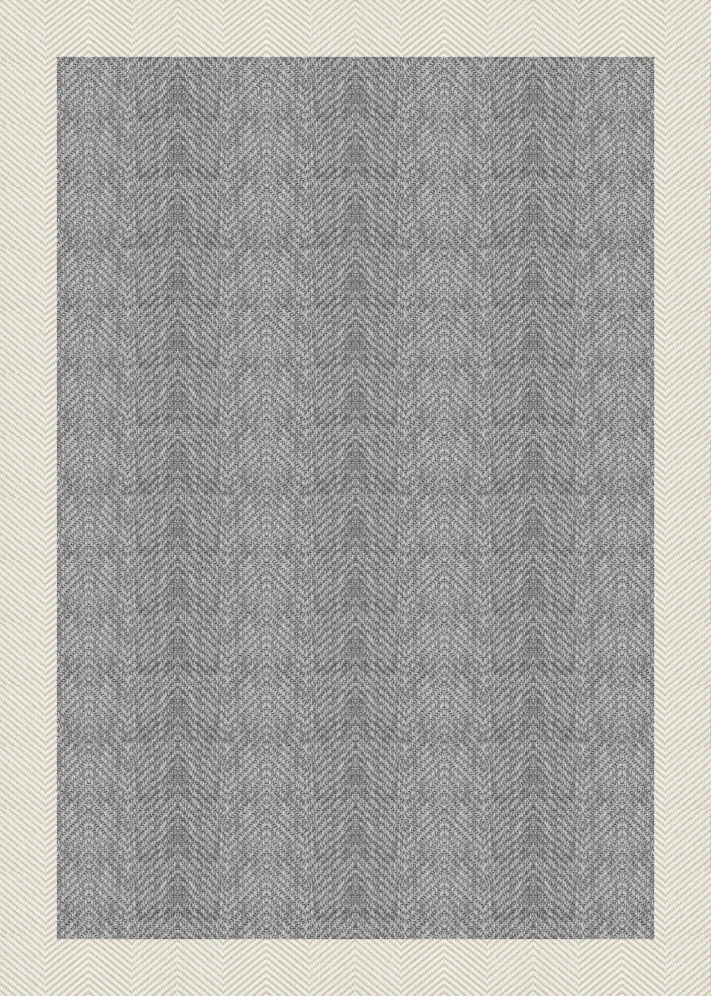 Dijital Baskı Pamuk Dokuma Taban Sisal Desenli Yolluk