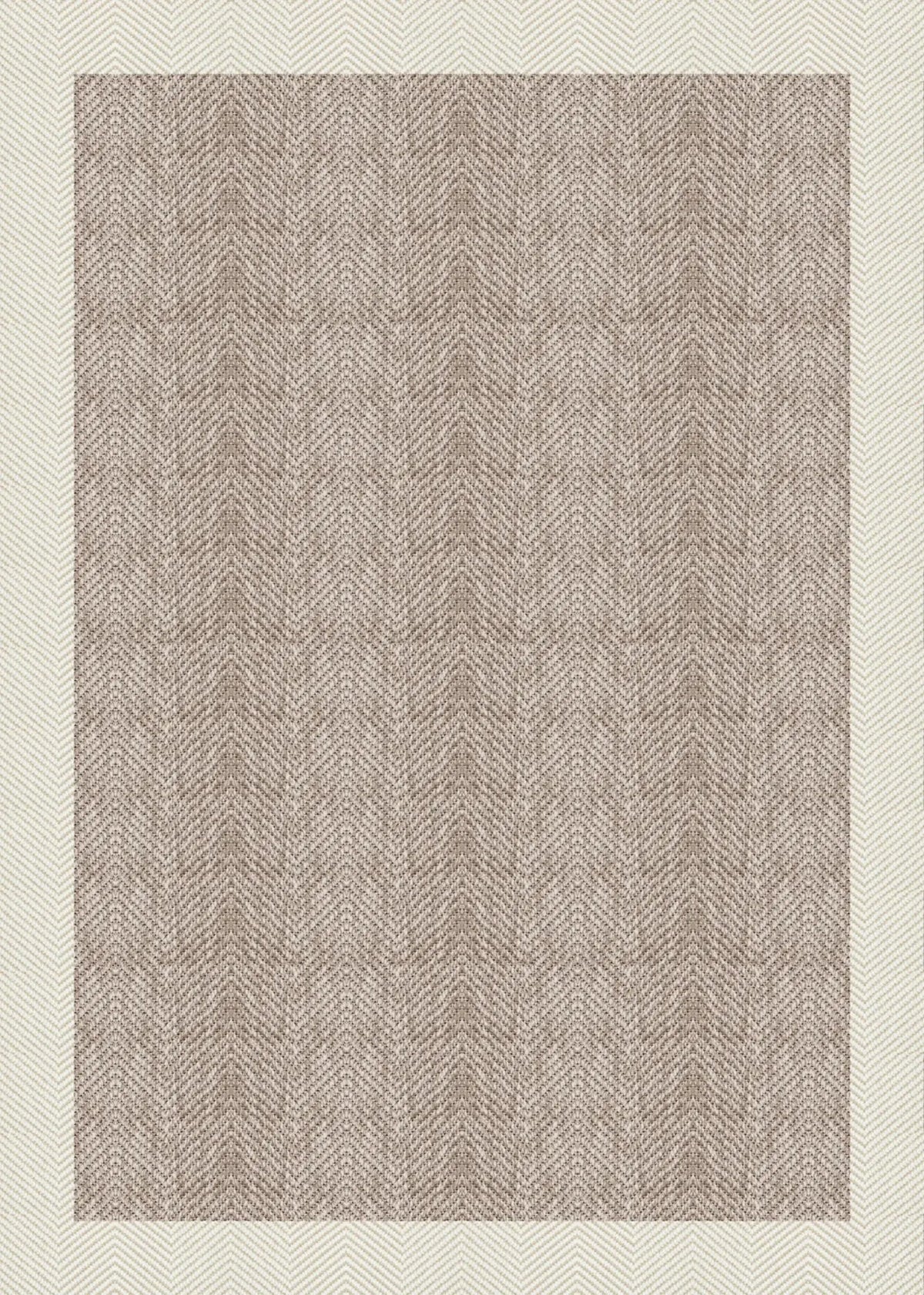bej sisal desenli halı kaymaz pamuk taban salon