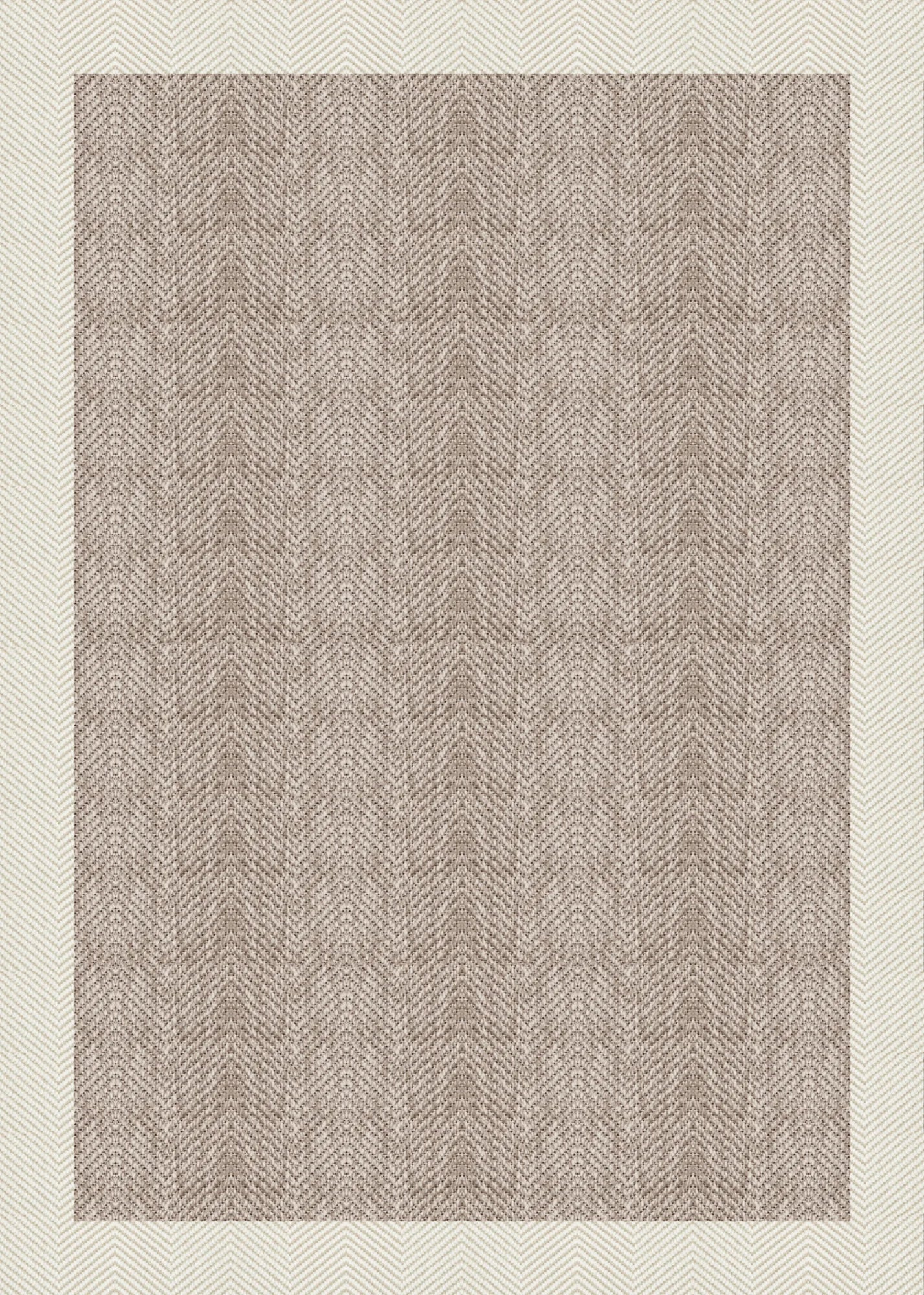 Dijital Baskı Pamuk Dokuma Taban Sisal Desenli Yolluk