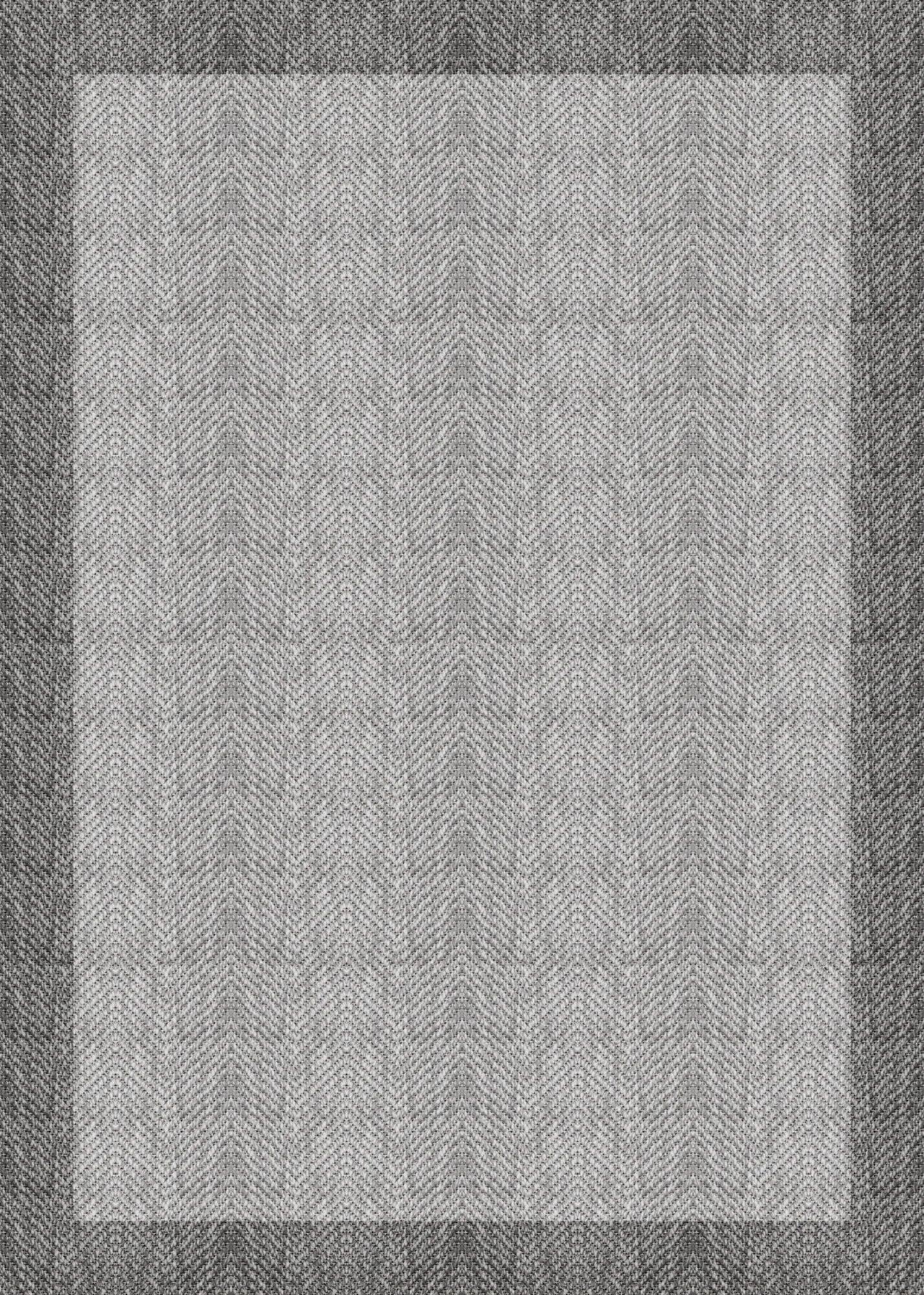 Dijital Baskı Pamuk Dokuma Taban Sisal Desenli Yolluk