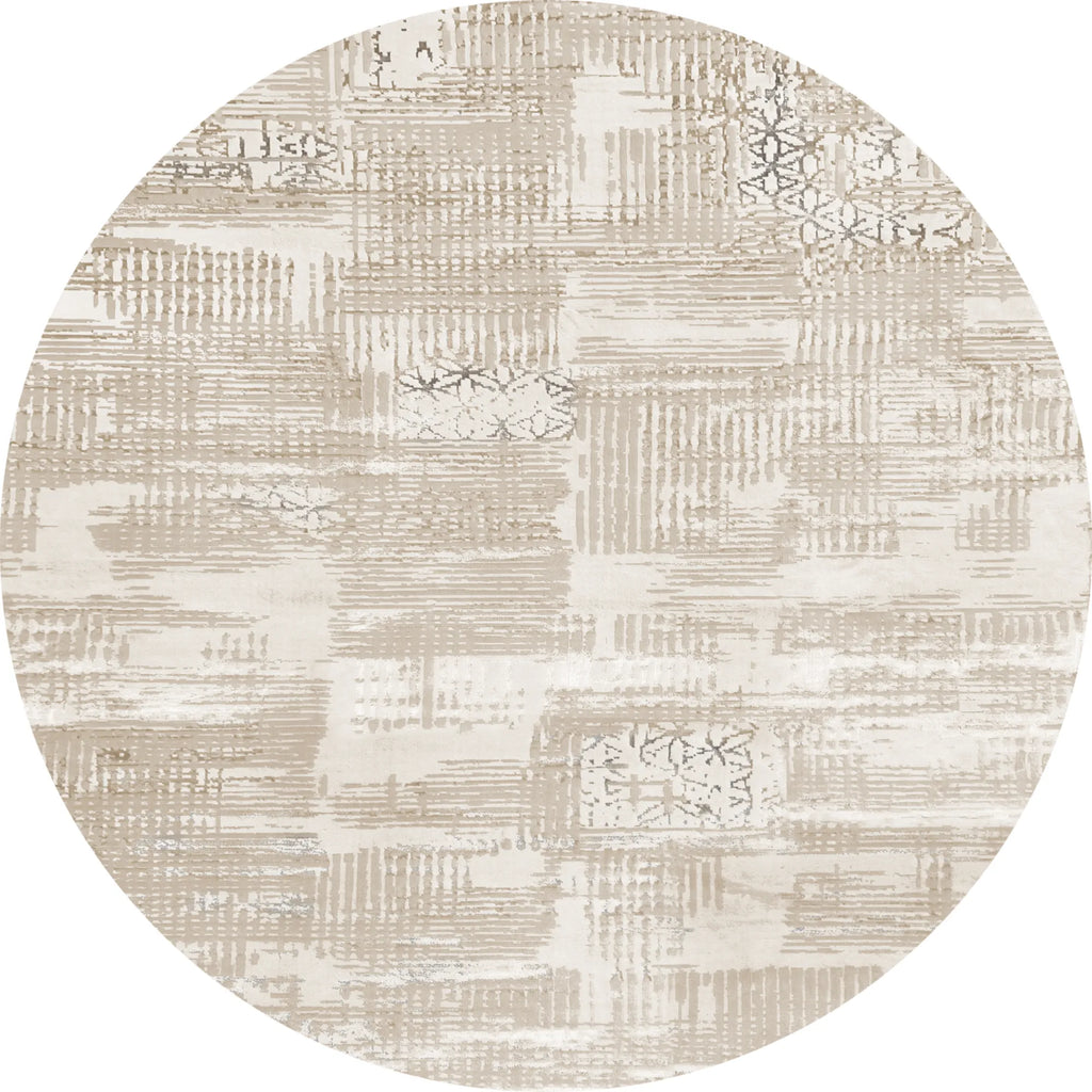 yuvarlak halı 120x120 cm kaymaz tabanlı salon kullanımı