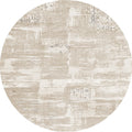 yuvarlak halı 120x120 cm kaymaz tabanlı salon kullanımı