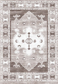 Gri Renk  Dijital Baskı | Kaymaz Taban |40x60-200x290