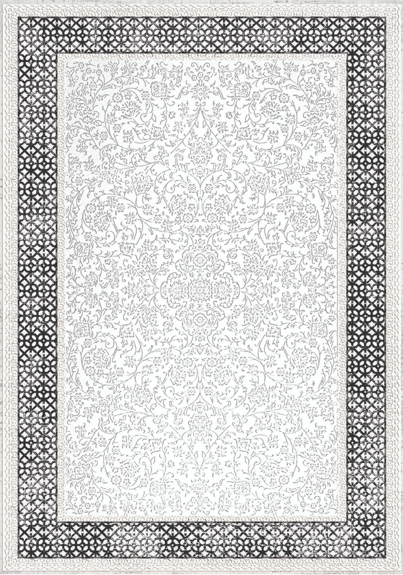 Halı,Salon Halısı,Dijital Baskı Halı, Ev Halısı, 6 m2 halı