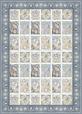 Halı,Salon Halısı,Dijital Baskı Halı, Ev Halısı, 6 m2 halı