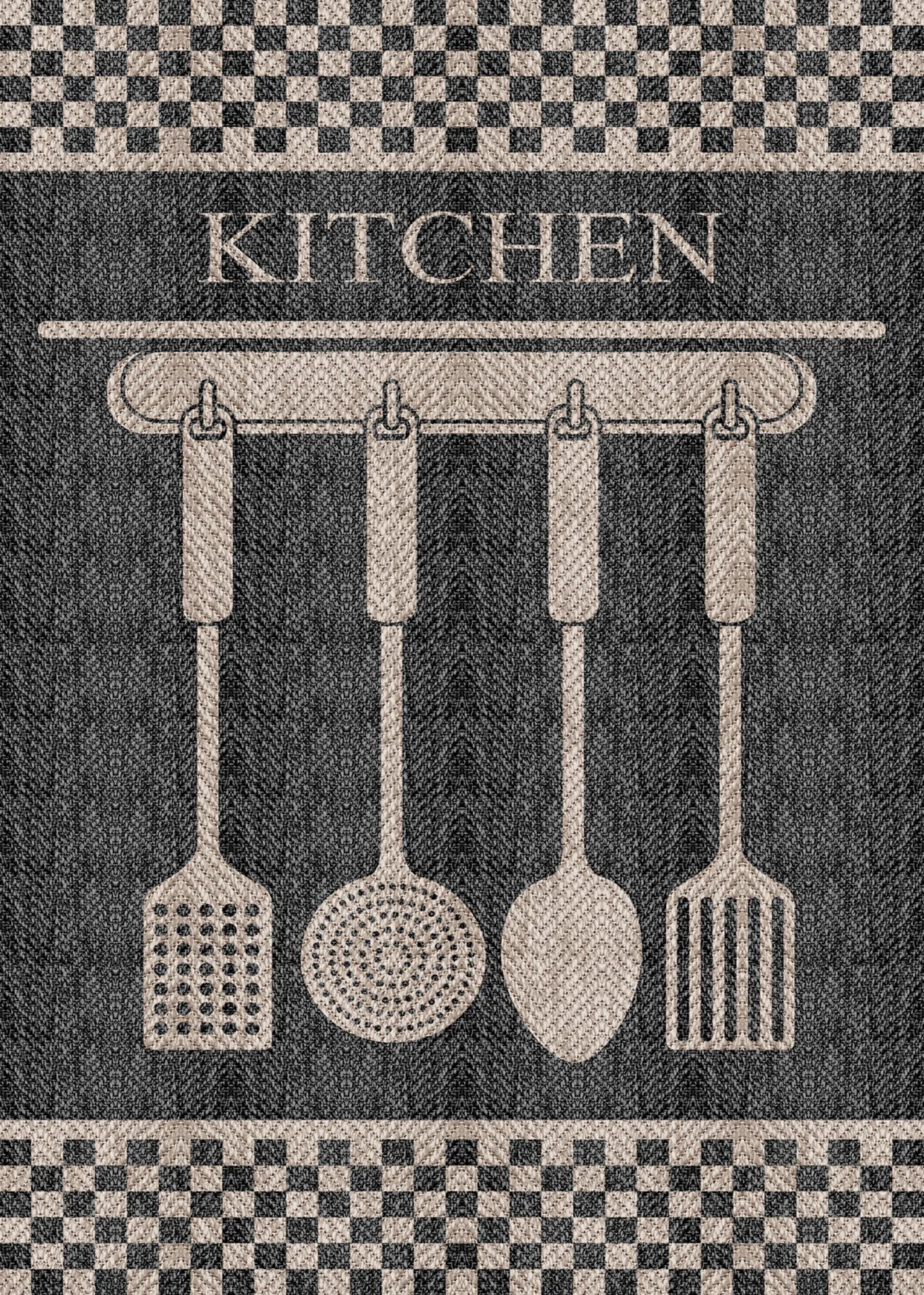 Dijital Baskı Pamuk Dokuma Taban Yolluk