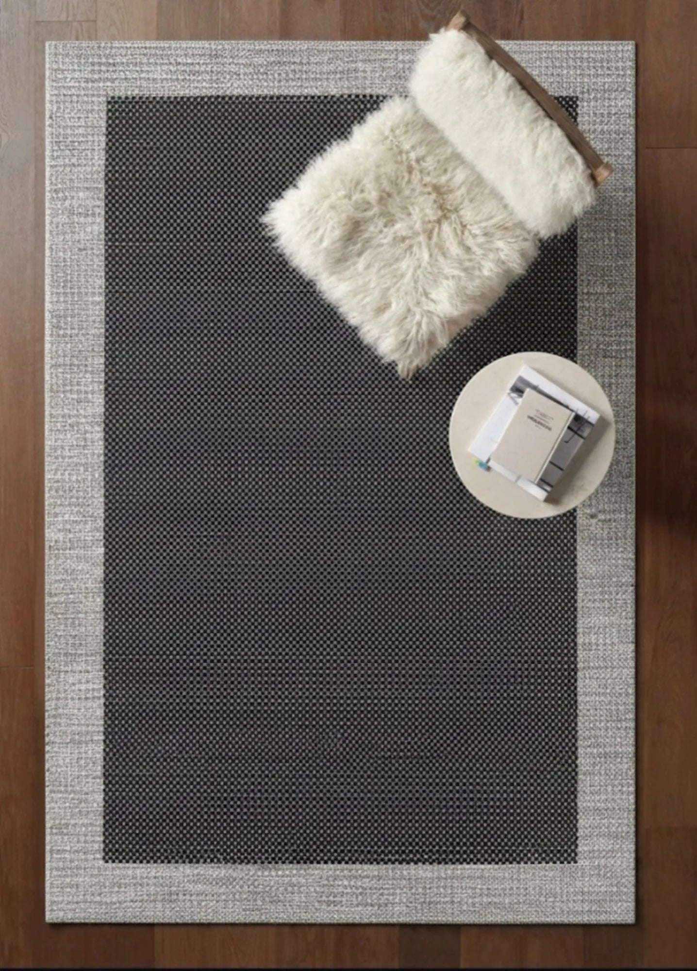 Halı,Salon Halısı,Dijital Baskı Halı, Ev Halısı, 6 m2 halı