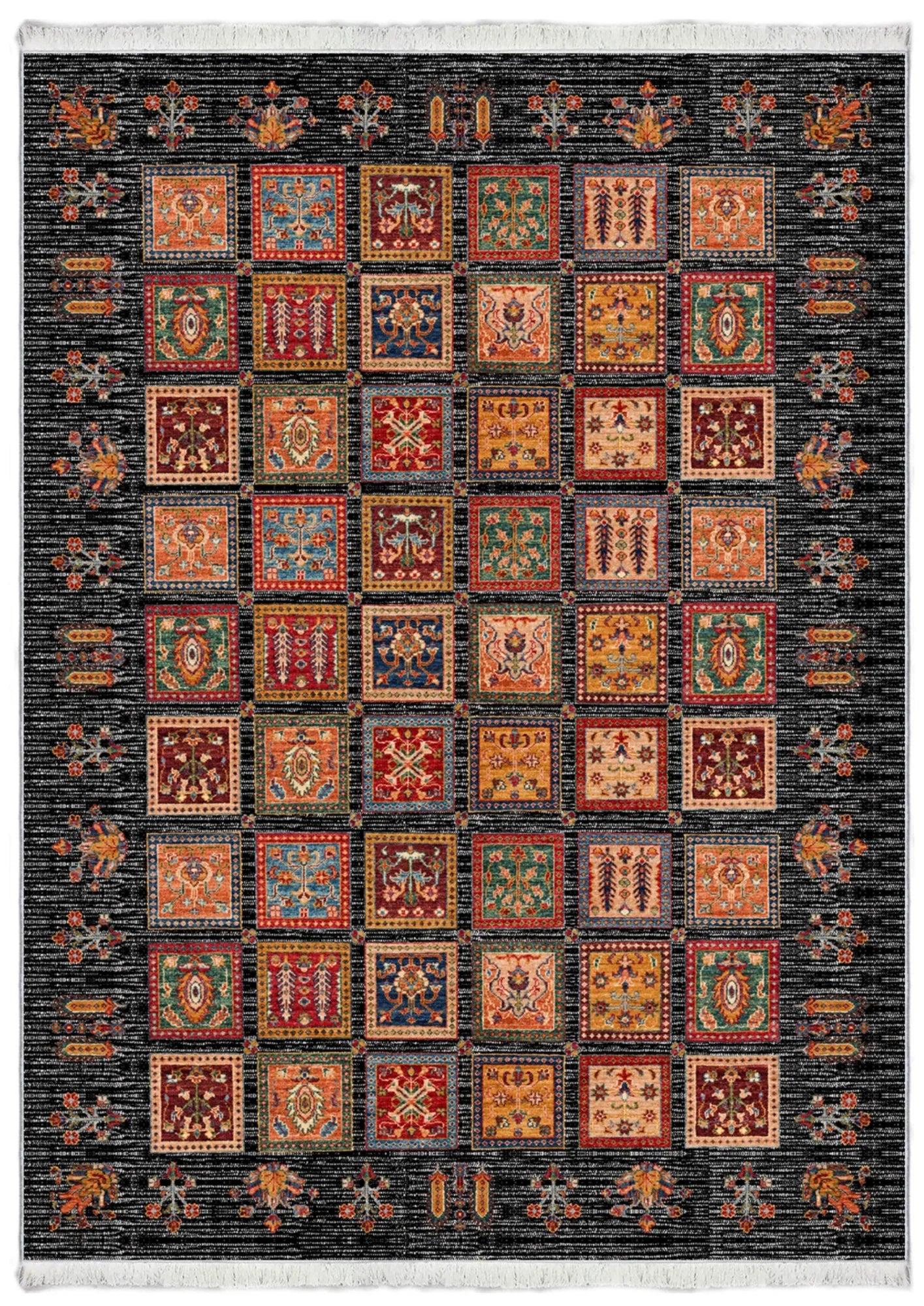 Halı,Salon Halısı,Dijital Baskı Halı, Ev Halısı, 6 m2 halı