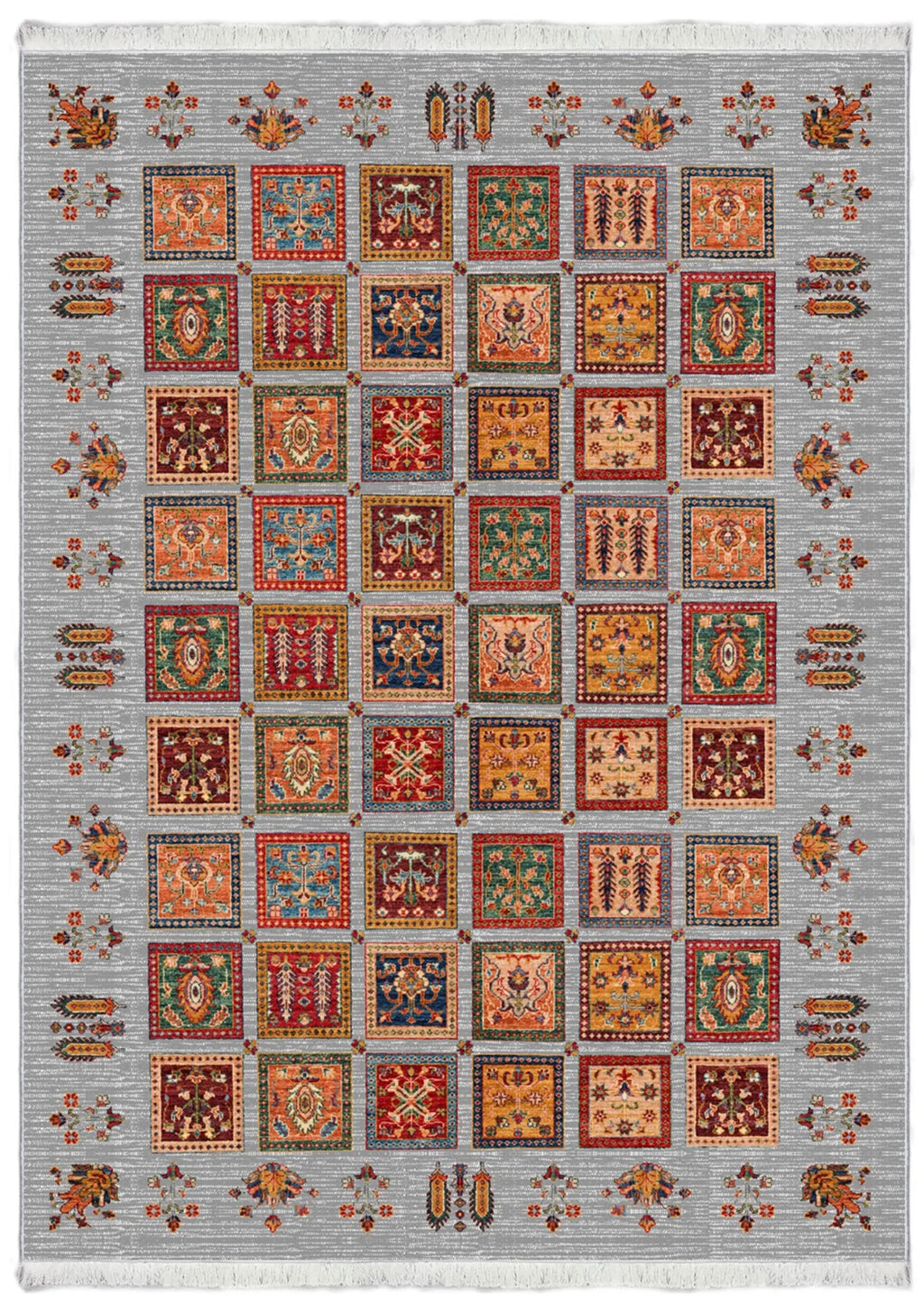 Halı,Salon Halısı,Dijital Baskı Halı, Ev Halısı, 6 m2 halı