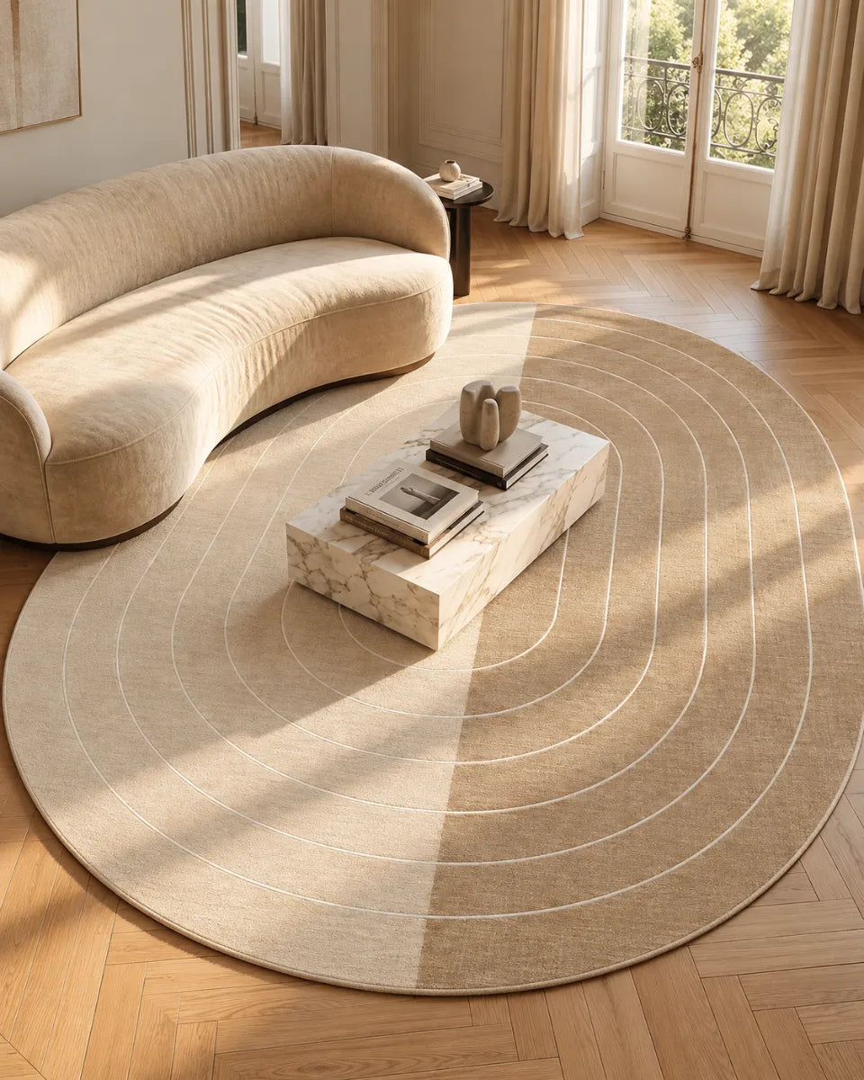 Oval Halılar