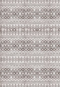 gri yuvarlak halı kaymaz taban dijital baskı 80-200 cm
