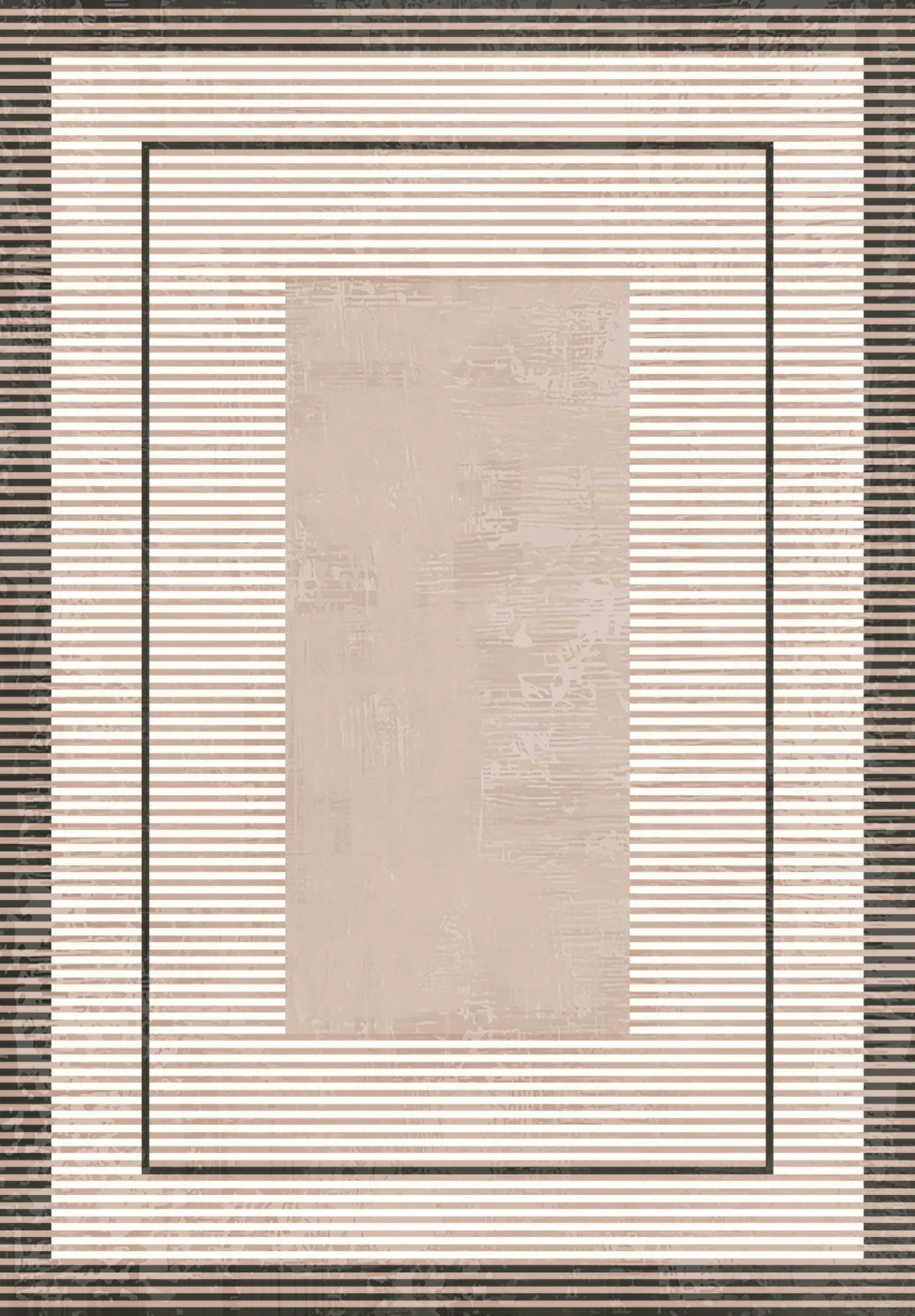 Dijital Baskı Pamuk Dokuma Taban Yolluk