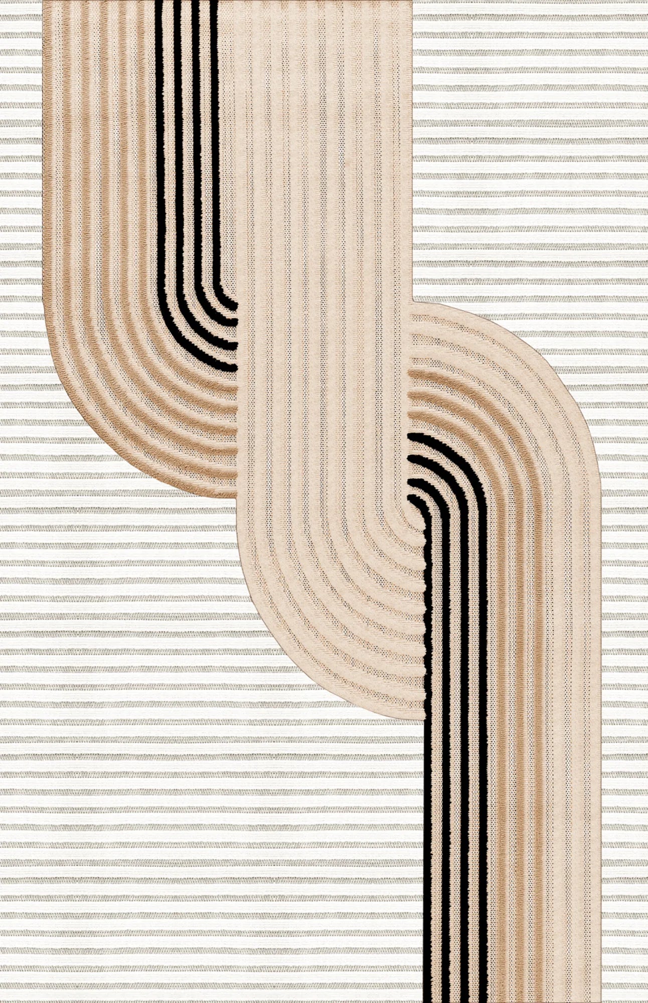 Halı,Salon Halısı,Dijital Baskı Halı, Ev Halısı, 6 m2 halı