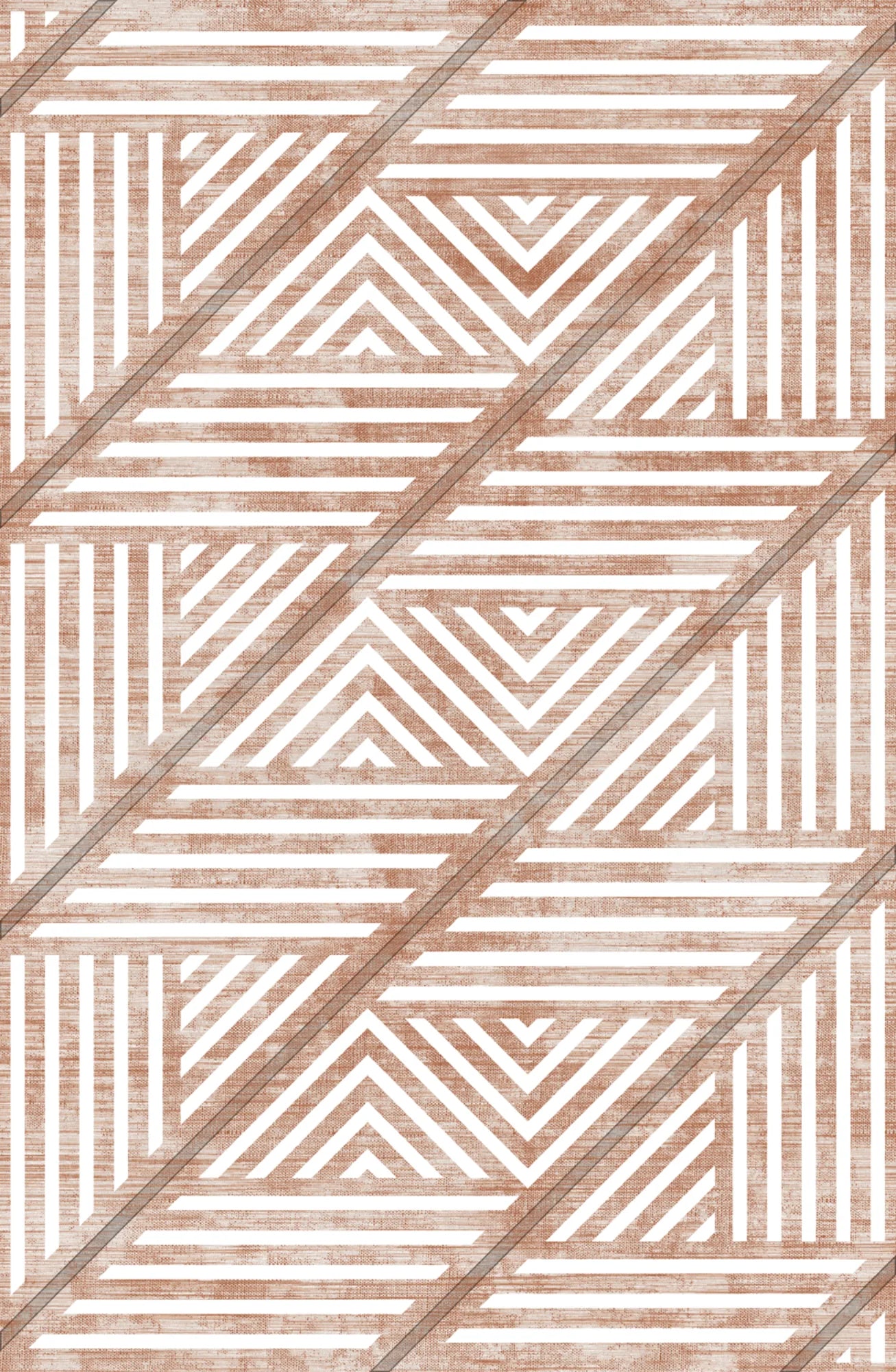 Halı,Salon Halısı,Dijital Baskı Halı, Ev Halısı, 6 m2 halı