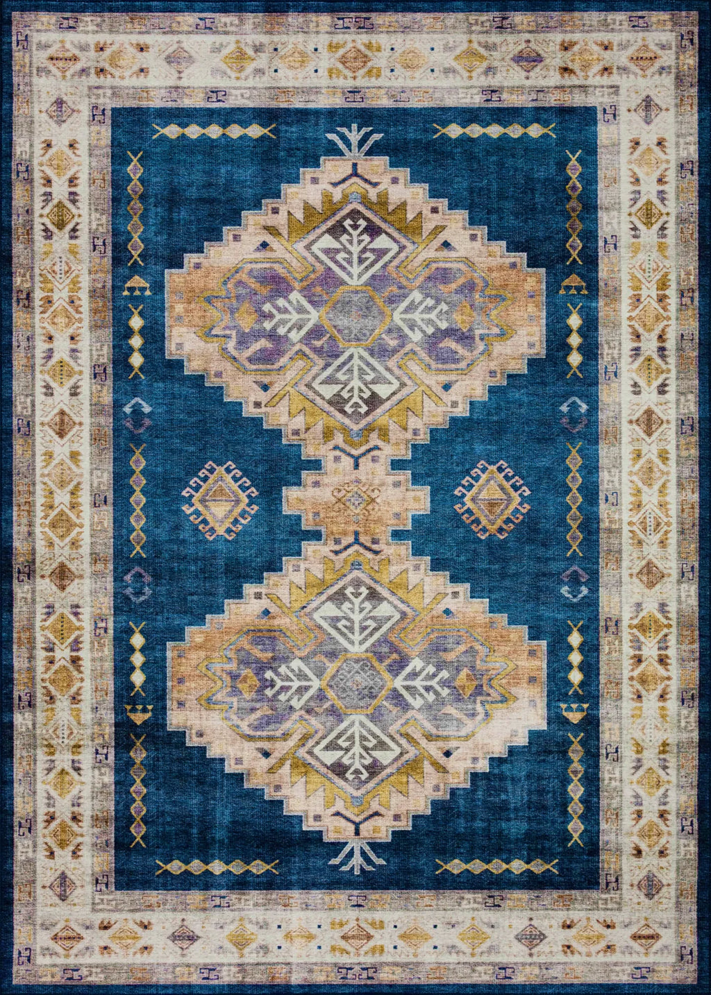 Halı,Salon Halısı,Dijital Baskı Halı, Ev Halısı, 6 m2 halı