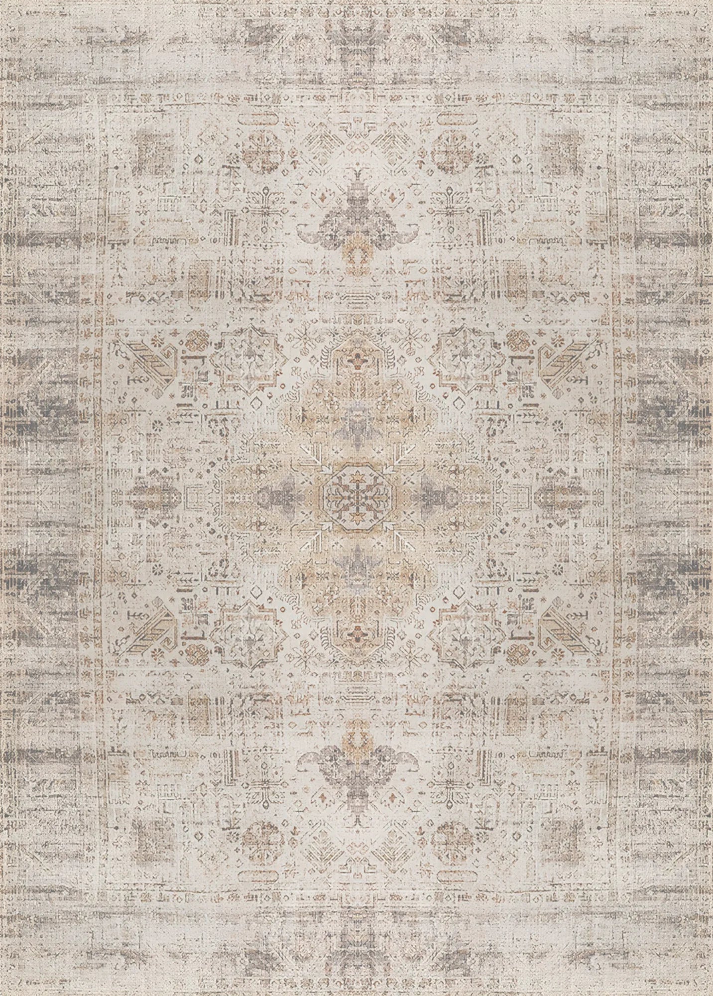 Halı,Salon Halısı,Dijital Baskı Halı, Ev Halısı, 6 m2 halı