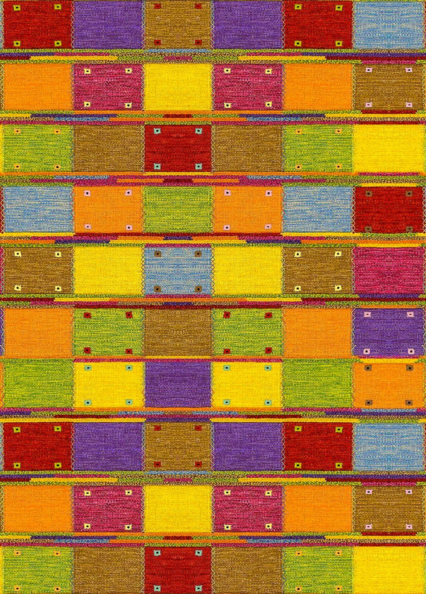 Halı,Salon Halısı,Dijital Baskı Halı, Ev Halısı, 6 m2 halı