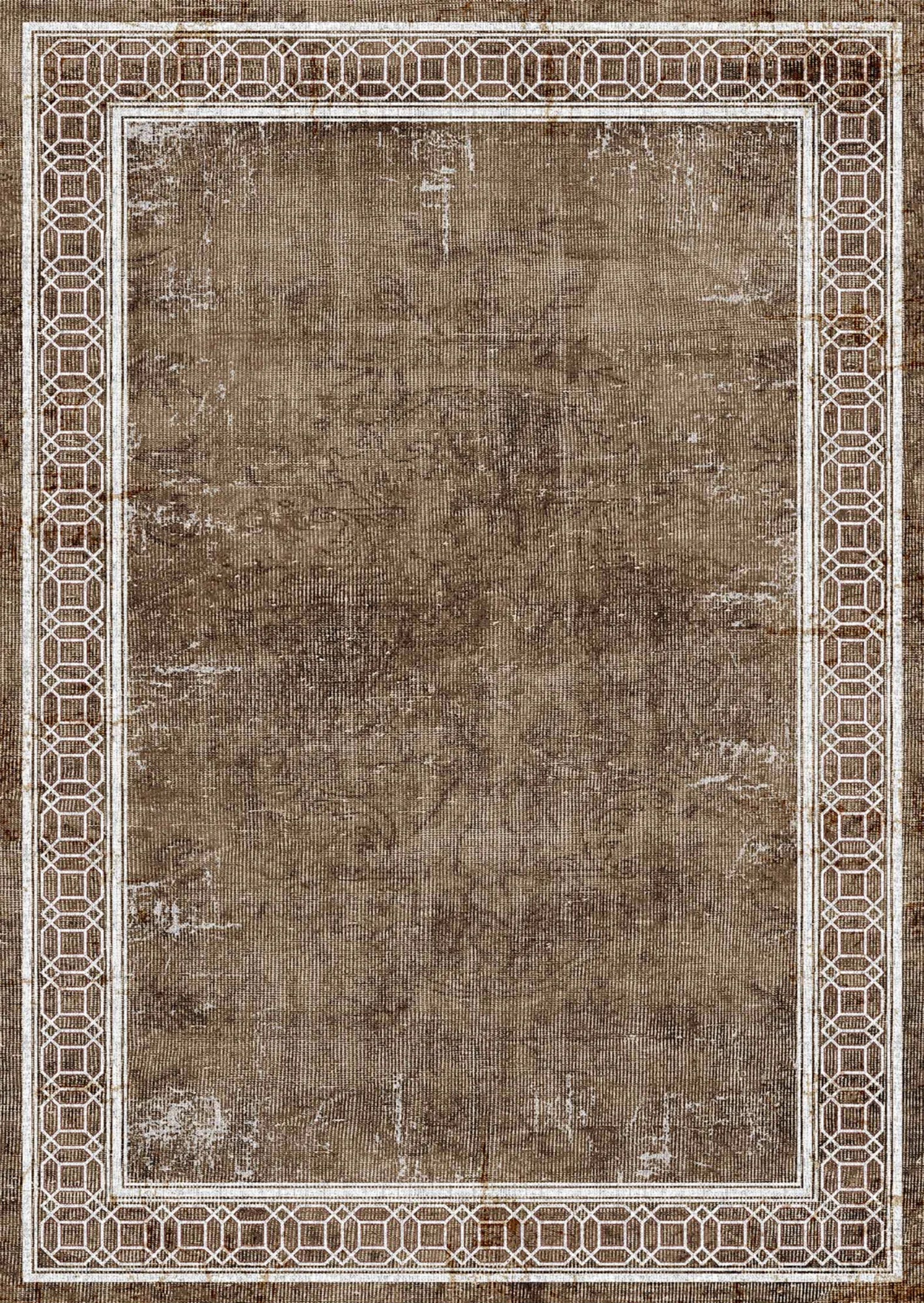 Halı,Salon Halısı,Dijital Baskı Halı, Ev Halısı, 6 m2 halı