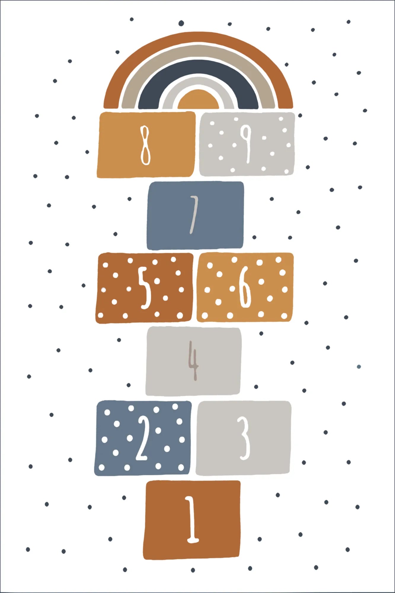 Halı,Salon Halısı,Dijital Baskı Halı, Ev Halısı, 6 m2 halı