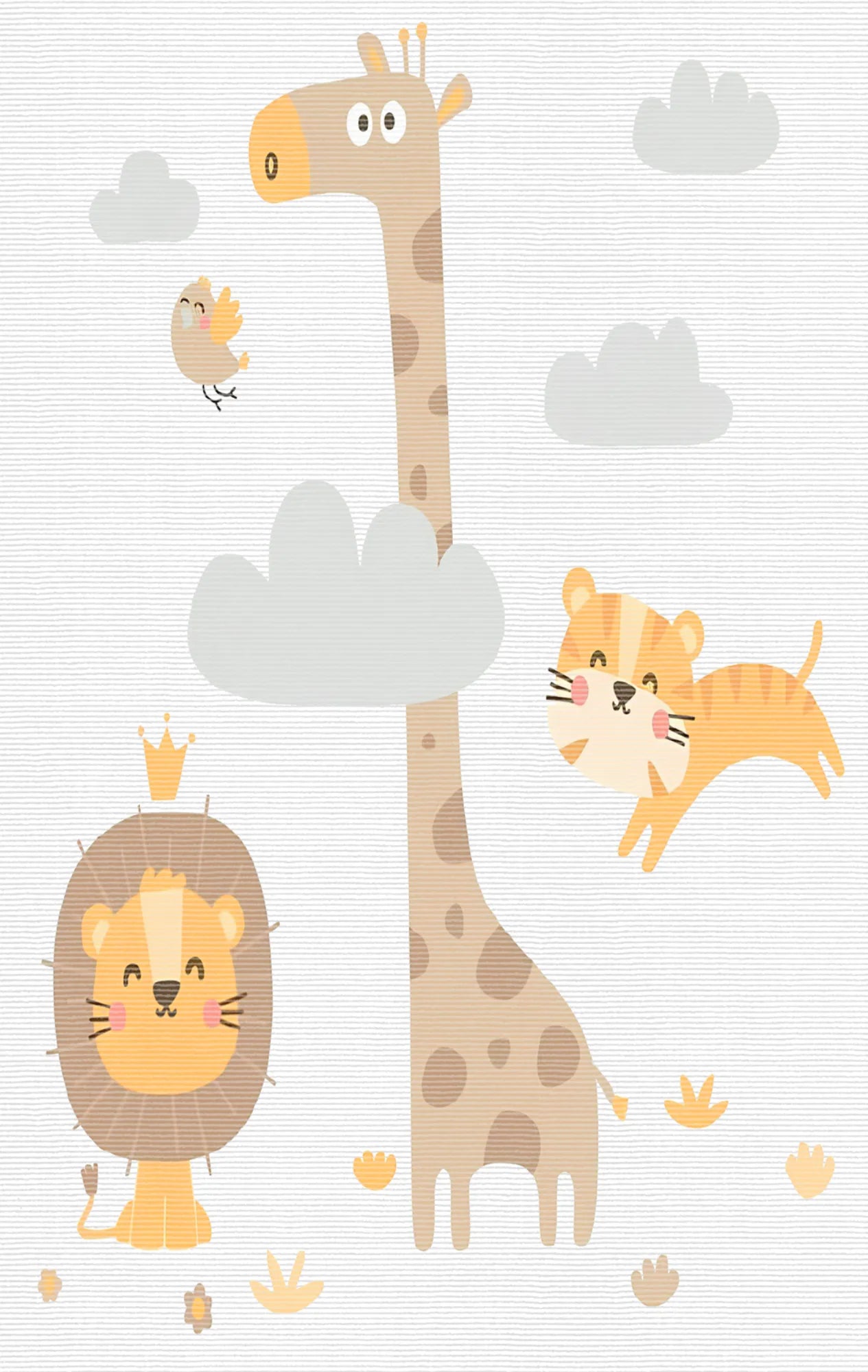 Halı,Salon Halısı,Dijital Baskı Halı, Ev Halısı, 6 m2 halı