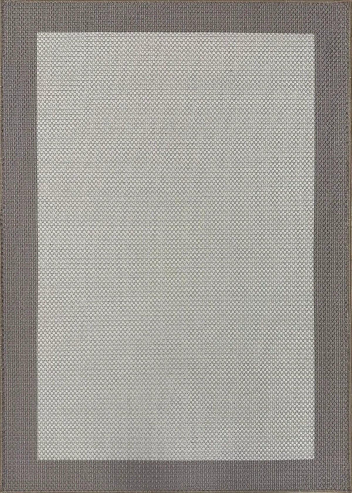 Vizon sisal halı doku detayı makine dokuma