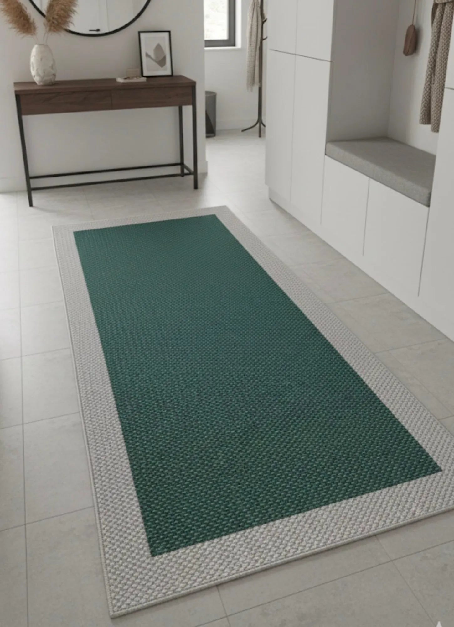 Lüx Leke Tutmaz Sisal Makine Halısı