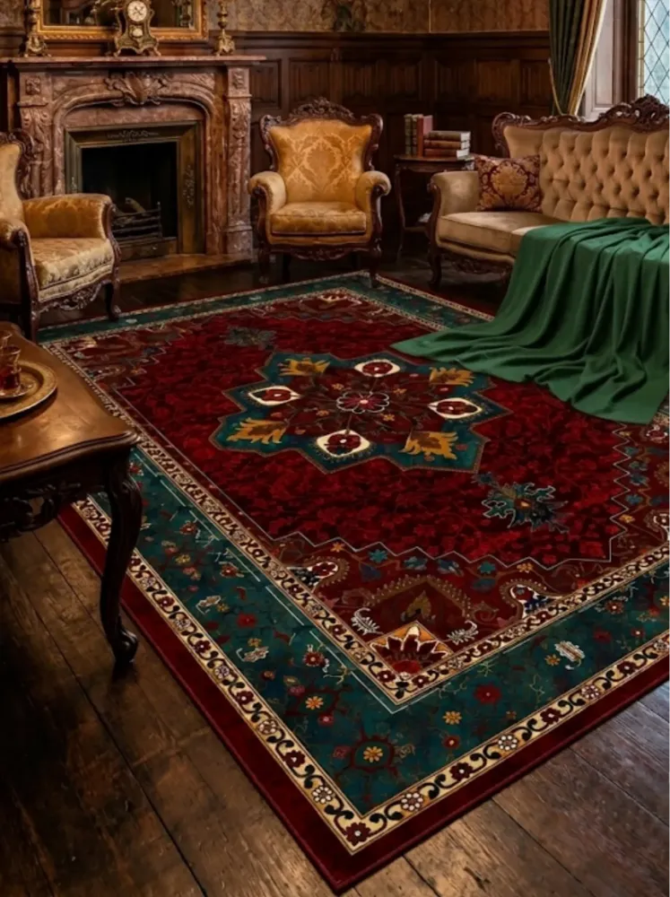 BazaarForum salon halı