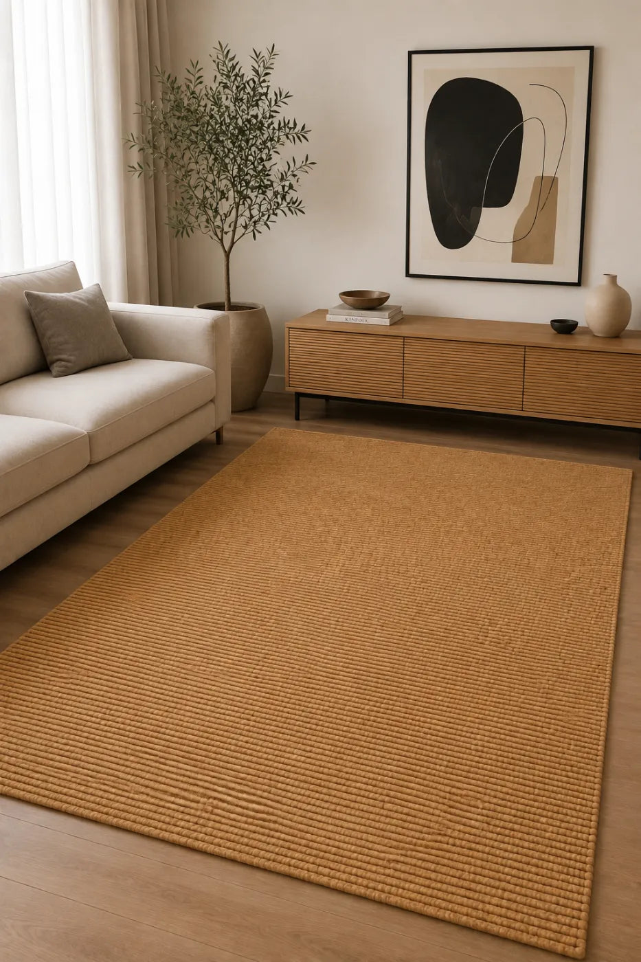 Koridor için uzun kaymaz tabanlı dijital baskı yolluk