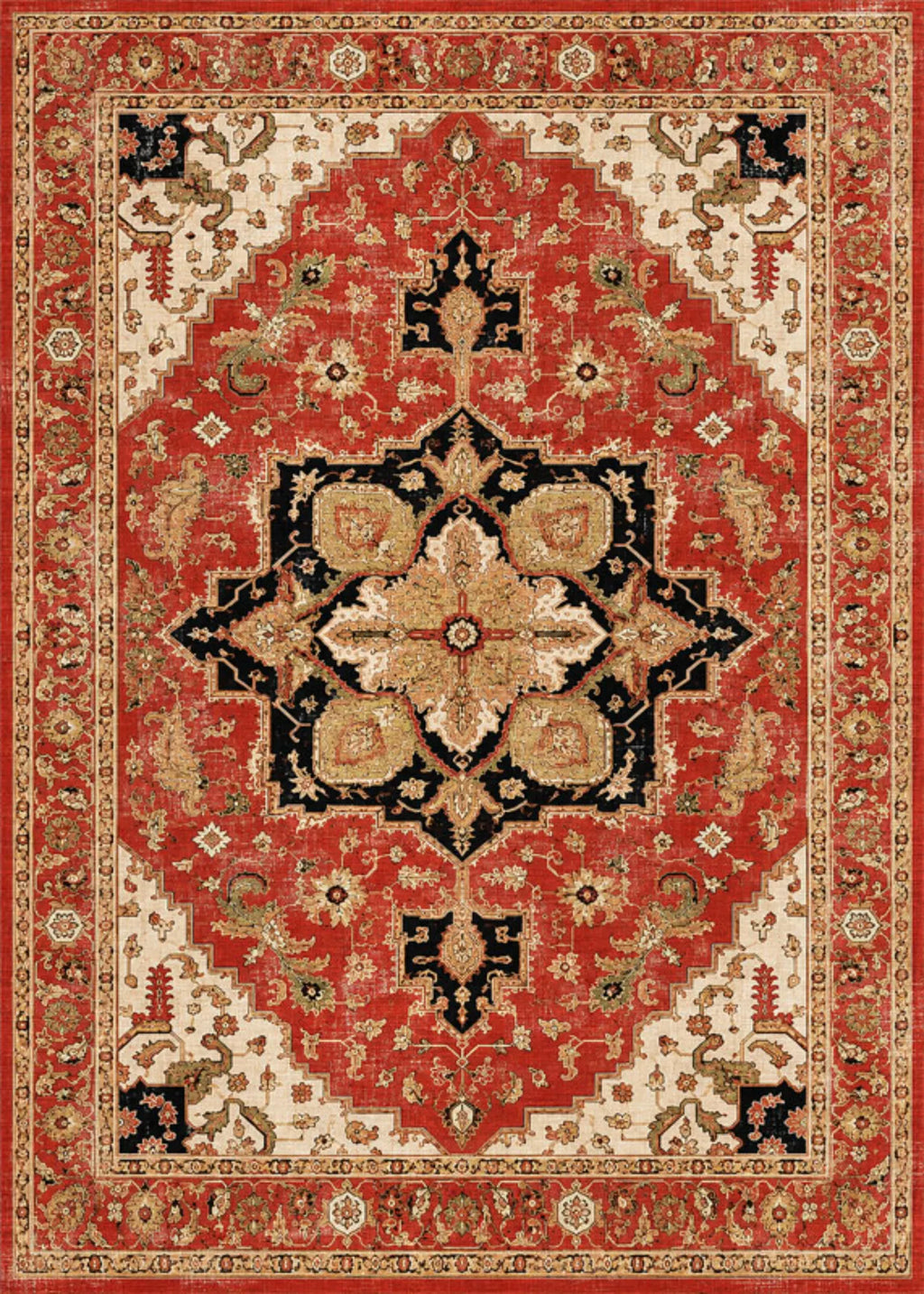 Doğal iplik şönil dokuma pamuk taban koridor halısı, antre, salon ve yaşam alanları için dekoratif kilim modeli