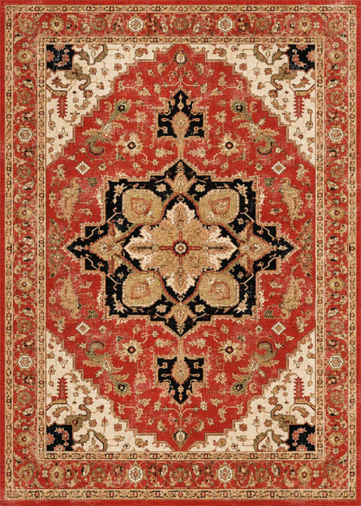 Doğal iplik şönil dokuma pamuk taban koridor halısı, antre, salon ve yaşam alanları için dekoratif kilim modeli