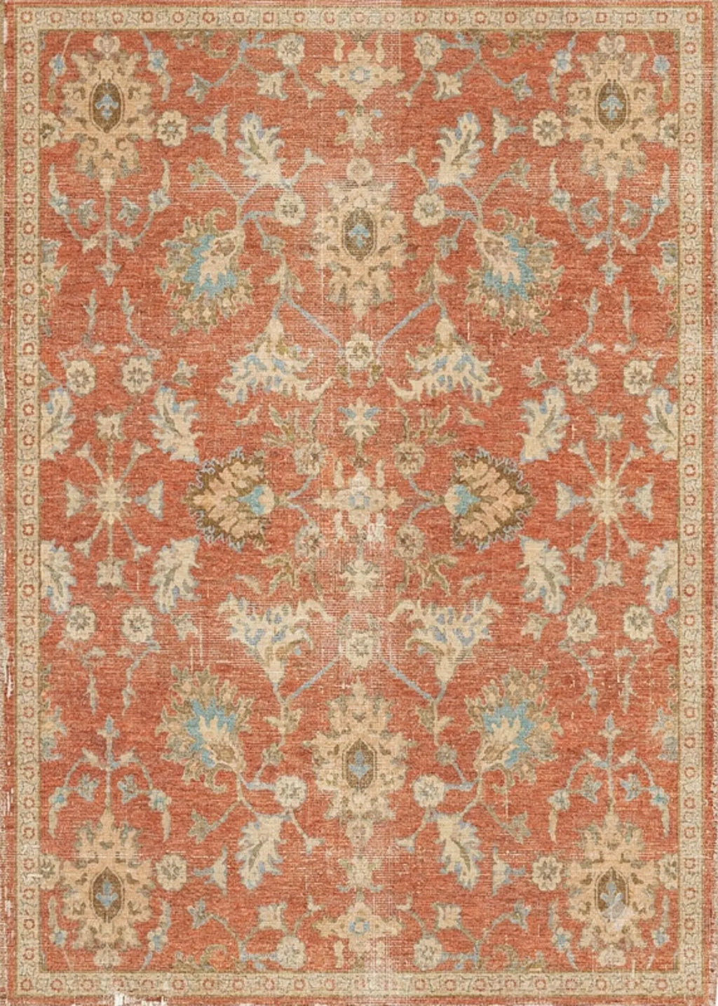 Doğal iplik şönil dokuma pamuk taban koridor halısı, antre, salon ve yaşam alanları için dekoratif kilim modeli